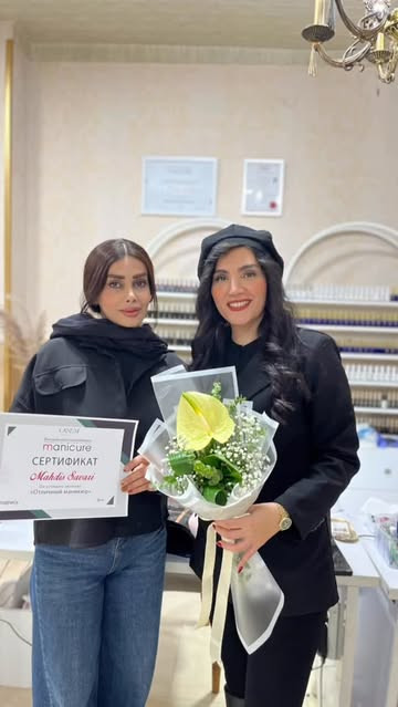 آموزش صفرتاصد لاین ژل